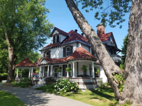 Les Trois Erables Boutique Inn, La Pêche